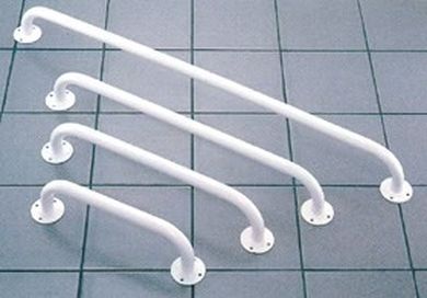 Mobilex, poręcz, uchwyt łazienkowy, metalowy, 40 cm