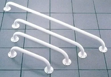 Mobilex, poręcz, uchwyt łazienkowy, metalowy, 45 cm