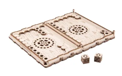 Mobimods, Backgammon, gra strategiczna