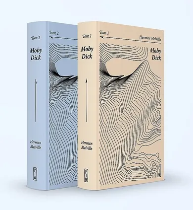 Moby Dick. Tom 1-2