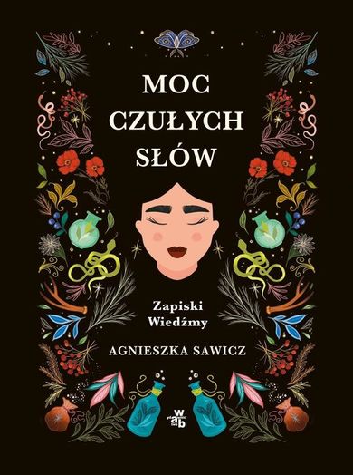 Moc czułych słów. Zapiski Wiedźmy