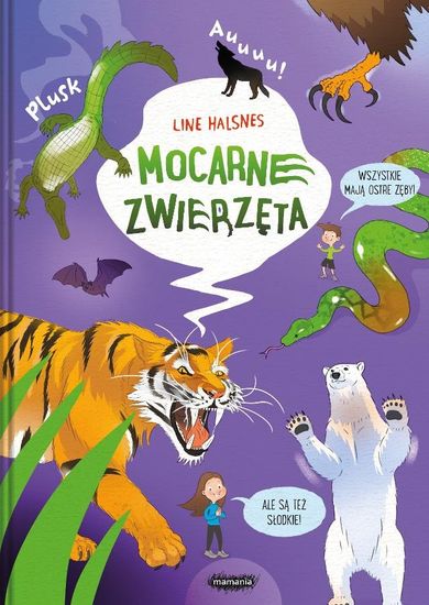 Mocarne zwierzęta