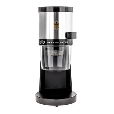 Moccamaster, automatyczny młynek do kawy KM4 Table Top