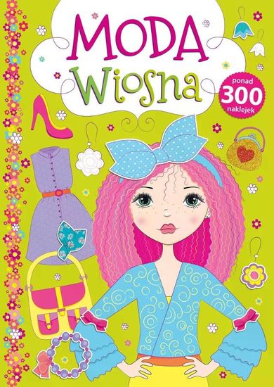 Moda. Wiosna