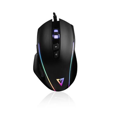 Modecom, mysz, Modecom Volcano, Gm5, czarna