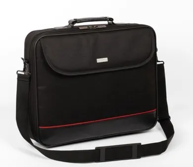 Modecom, torba na laptopa, Mark, TOR-MC-MARK-17, 17 ", czarny