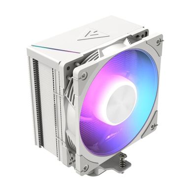 Modecom, Volcano, chłodzenie CPU, 0C T201 ARGB, biały