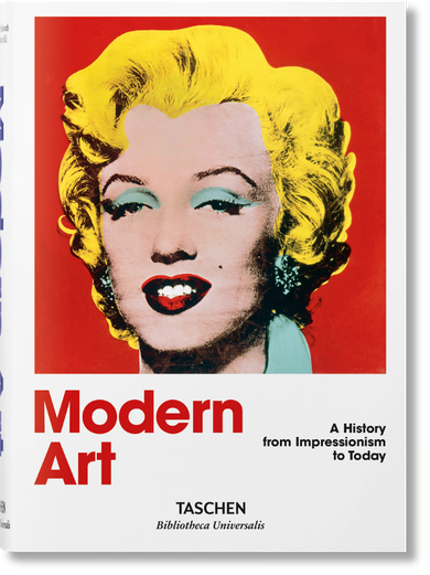 Modern Art. A History from Impressionism to Today