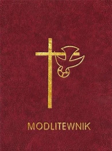 Modlitewnik. Panie, naucz nas modlić się