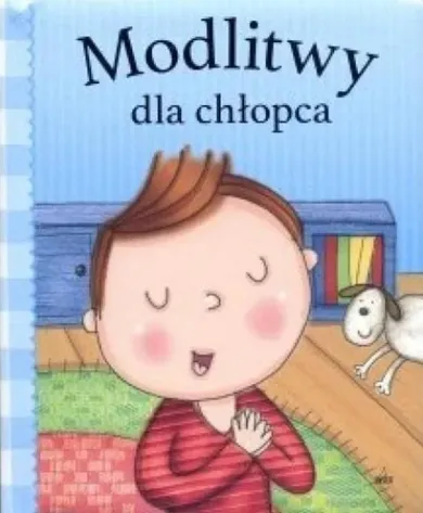 Modlitwy dla chłopca