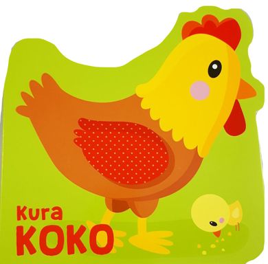 Moi mili przyjaciele. Kurka koko