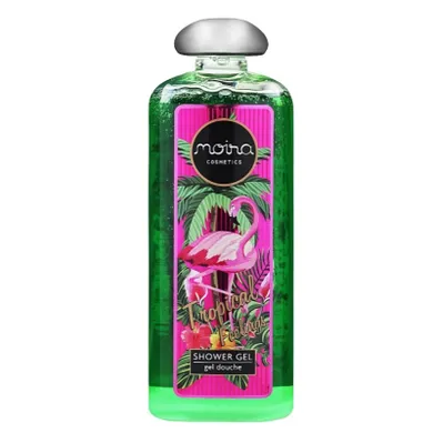 Moira Cosmetics, Tropical, perfumowany żel pod prysznic, 400 ml