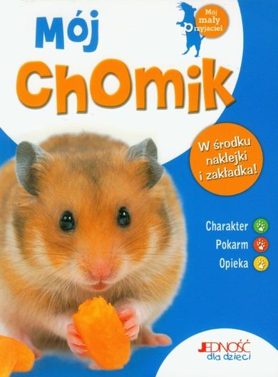 Mój chomik