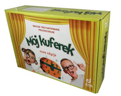 Mój kuferek. Pakiet podstawowy