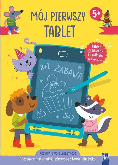 Mój pierwszy tablet. Podstawy matematyki