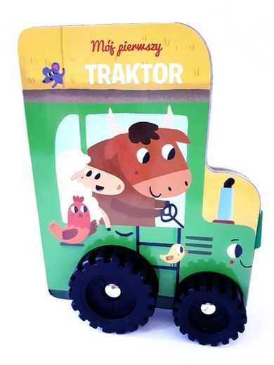 Mój pierwszy Traktor