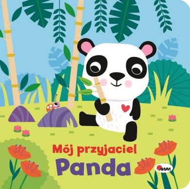 Mój przyjaciel Panda
