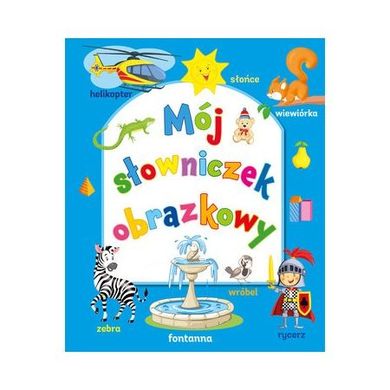 Mój słowniczek obrazkowy