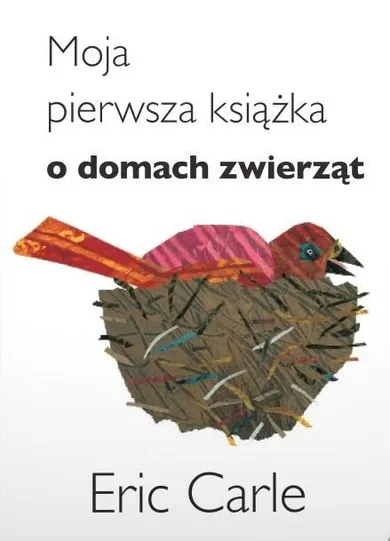 Moja pierwsza książeczka o zwierzętach domowych