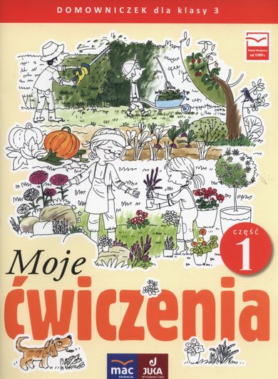 Moje ćwiczenia 3. Domowniczek. Część 1