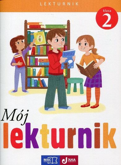 Moje ćwiczenia. Lekturnik 2. Szkoła podstawowa