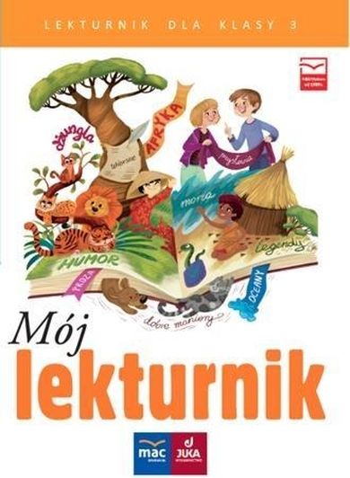 Moje ćwiczenia. Lekturnik. Klasa 3