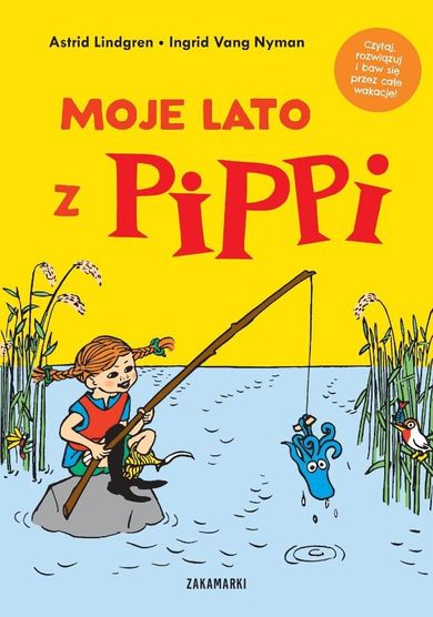 Moje lato z Pippi