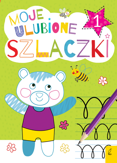 Moje ulubione szlaczki. Tom 1
