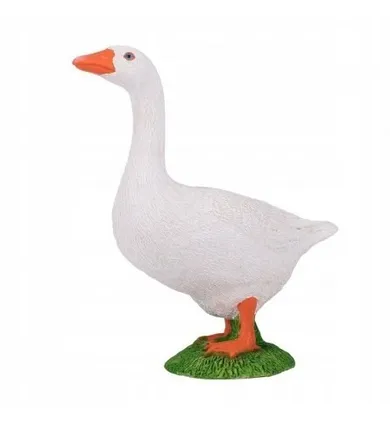 Mojo, Gęś biała, figurka