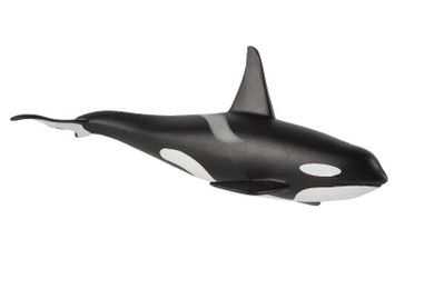 Mojo, Orka samiec, figurka