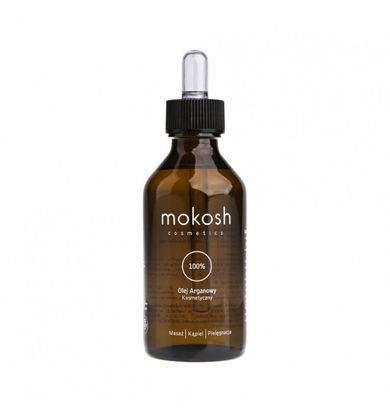 Mokosh, Argan Oil, olejek arganowy, 100 ml