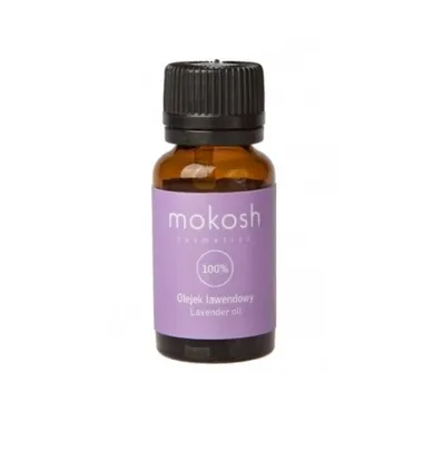 Mokosh, Lavender Oil, olejek lawendowy, 10 ml