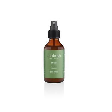 Mokosh, Moisturizing Hand Lotion, nawilżający lotion do dłoni, Melon z Ogórkiem, 100 ml