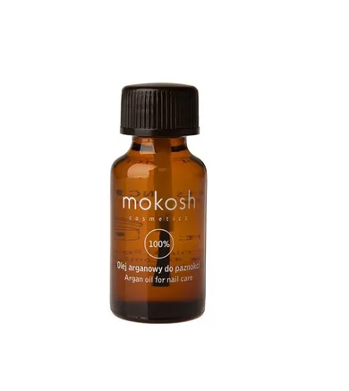Mokosh, olejek arganowy do paznokci, 12 ml
