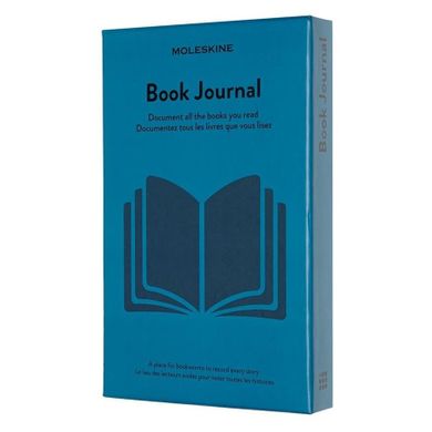 Moleskine, notes Passion Journal Books, 400 stron, 1 szt.