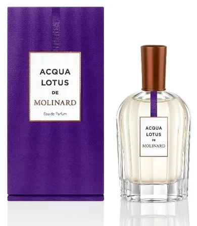 Molinard, Acqua Lotus, woda perfumowana, 90 ml