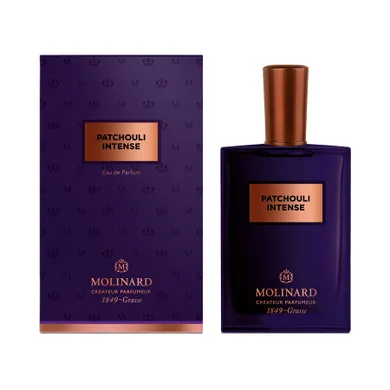 Molinard, Patchouli Intense, woda perfumowana, spray, 75 ml