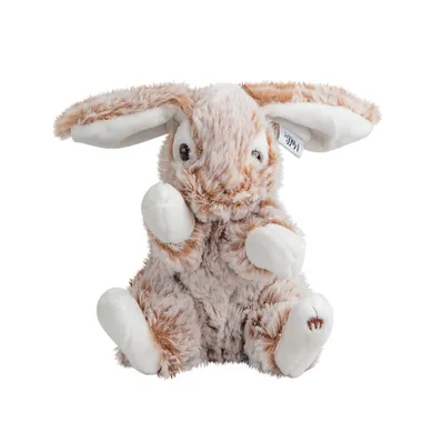 Molli Toys, królik, maskotka, jasnobrązowa, 16 cm