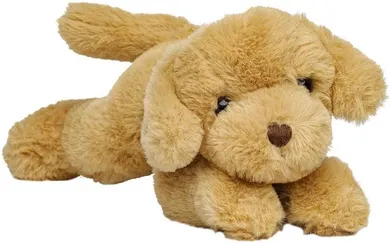 Molli Toys, Labrador, maskotka, kremowa, 28 cm