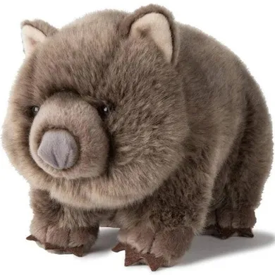 Molli Toys, Wombat torbacz, maskotka, 28 cm