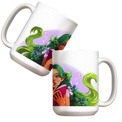 Molom, kubek, Fae książkowa, 440 ml