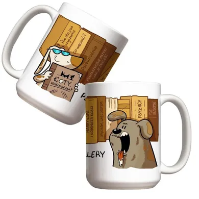 Molom, kubek, Psie bestsellery, 440 ml