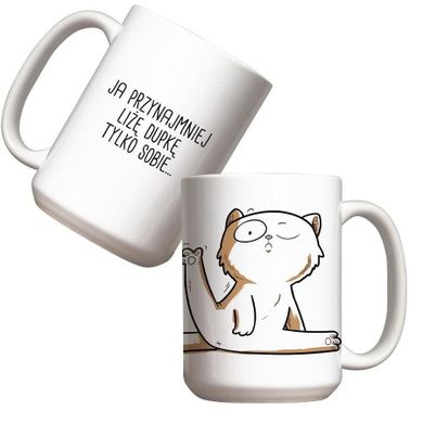 Molom, kubek, Tylko sobie, 440 ml