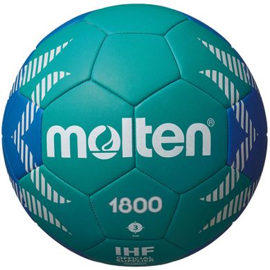 Molten, piłka ręczna, 1800, rozmiar 3