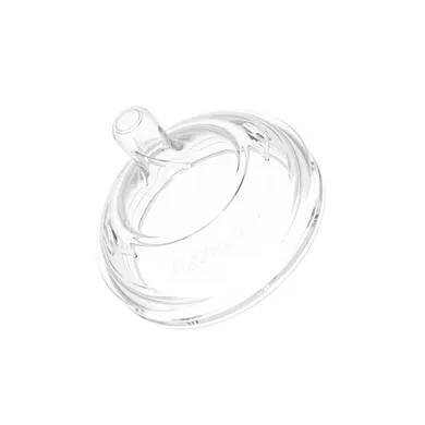 Mombella, smoczek do butelki antykolkowej, Breast Shape, L