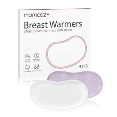 Momcozy, Instant Heat, ocieplacze piersi, BF007