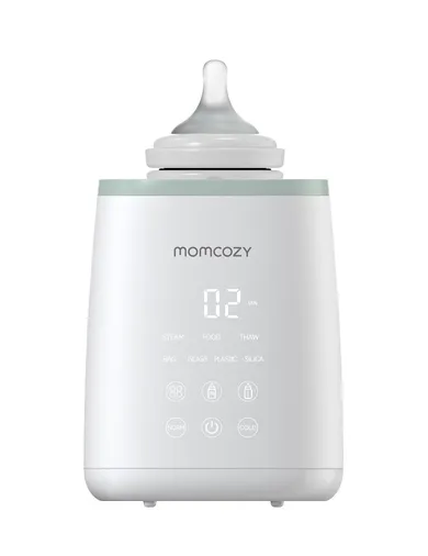 Momcozy, podgrzewacz do butelek dla niemowląt, MW01