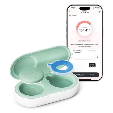 Momcozy, T31 Smart Baby Thermometer, elektroniczny termometr dla dzieci