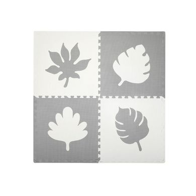 MoMi, Feli, puzzle piankowe, szare