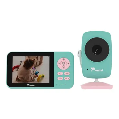 Momini, BlissView, niania elektroniczna